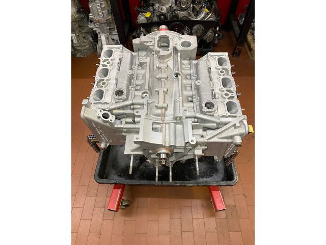 997 - 991.1 GT3 Cup 4.3 Liter Motor Titan Pleuel Neubau Porsche 911 – Albert Motorsport