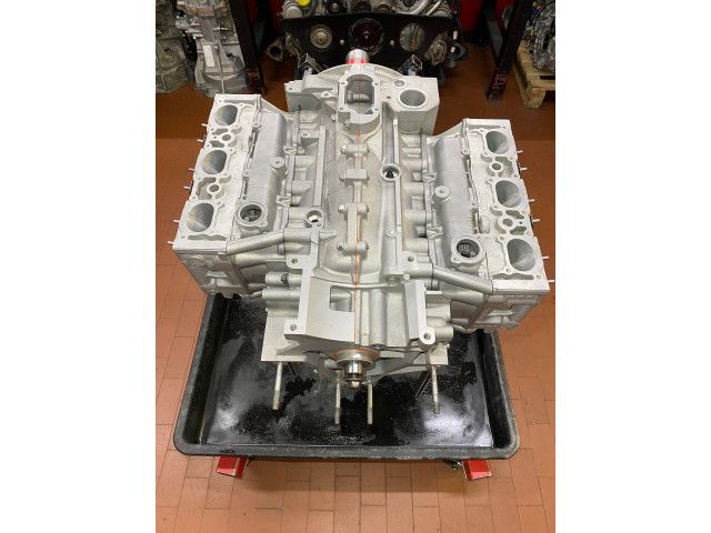 997 - 991.1 GT3 Cup 4.3 Liter Motor Titan Pleuel Neubau Porsche 911 – Albert Motorsport