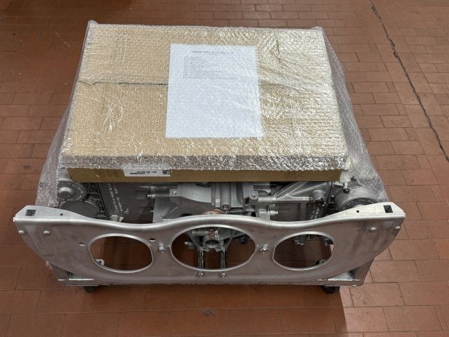 997 - 991.1 GT3 Cup Motore da 4,3 litri Biella in titanio Nuova Porsche 911 | Albert Motorsport