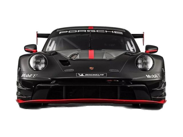 992 GT3 R front bumper carbon for Porsche 911 – Albert Motorsport