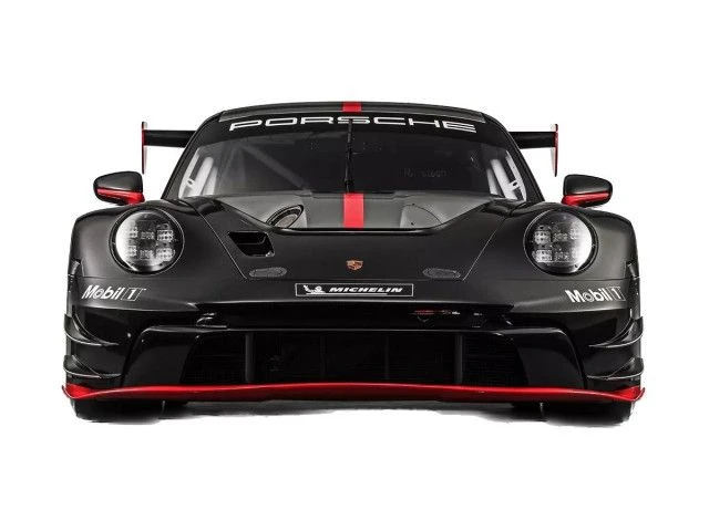 Albert Motorsport|992 GT3 R 2023 Carrozzeria