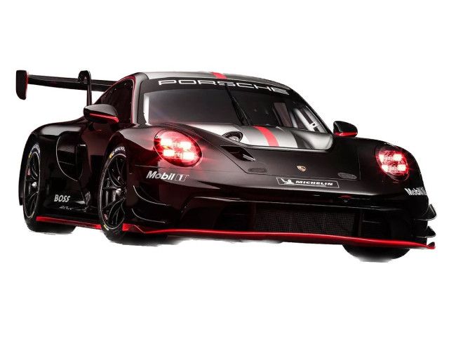 992 GT3 R Parachoques delantero de carbono para Porsche 911 | Albert Motorsport