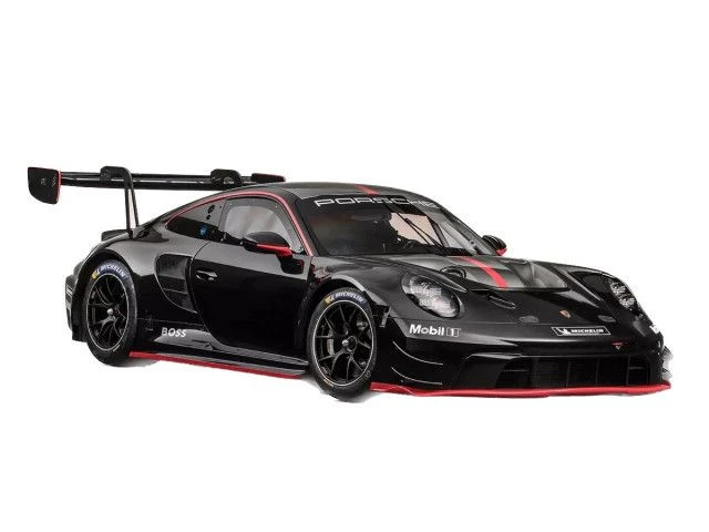 992 GT3 R Paraurti anteriore in carbonio per Porsche 911 Albert Motorsport 3 - AlbertMotorsport 