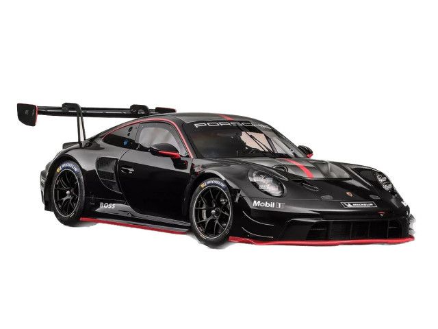 992 GT3 R Pare-chocs avant en carbone pour Porsche 911 | Albert Motorsport