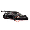 992 GT3 R Esquinas de salida delanteras de carbono para Porsche 911 | Albert Motorsport