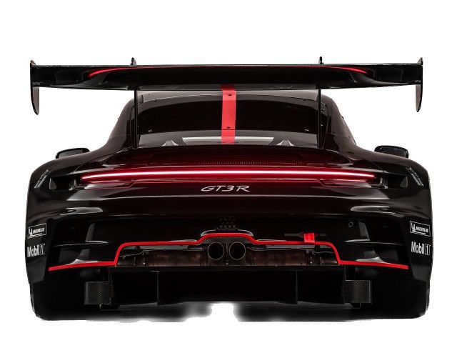 992 GT3 R rear bumper carbon for Porsche 911 – Albert Motorsport