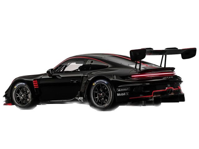 992 GT3 R Parachoques trasero de carbono para Porsche 911 | Albert Motorsport