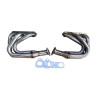 Collecteur d'échappement en acier inoxydable Carrera 996.2 - 997.1 pour Porsche 911 | Albert Motorsport