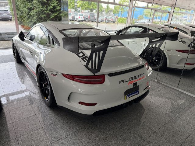 Porsche 991.1 GT3 Cup 4.0 litri 520 CV costruita nel 2014 in vendita | Albert Motorsport