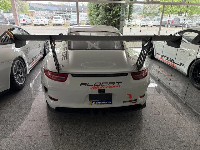 Porsche 991.1 GT3 Cup 4.0 Liter 520 PS Baujahr 2014 zu verkaufen - Albert Motorsport