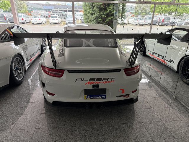 Porsche 991.1 GT3 Cup 4.0 litres 520 CV construite en 2014 à vendre | Albert Motorsport