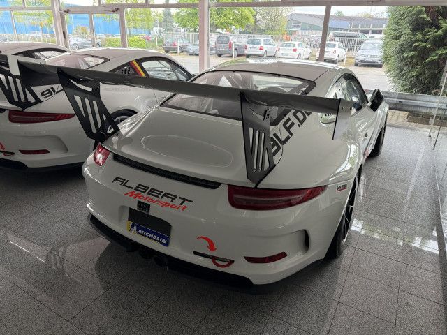 Porsche 991.1 GT3 Cup 4.0 litri 520 CV costruita nel 2014 in vendita | Albert Motorsport