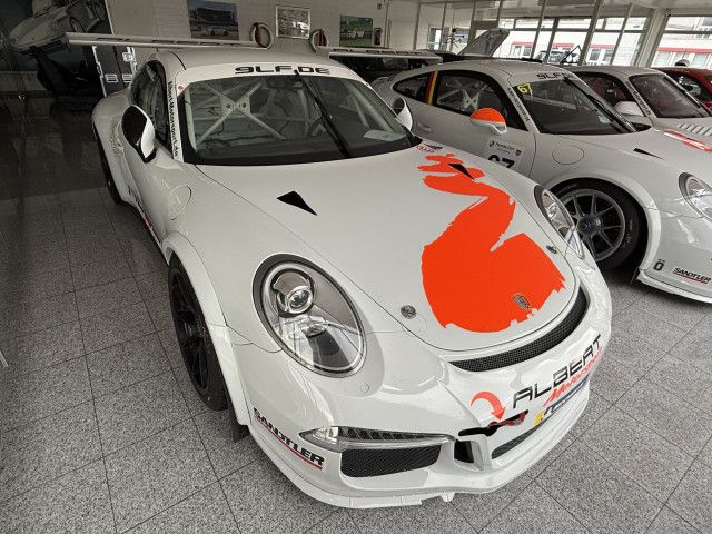 Porsche 991.1 GT3 Cup 4.0 litros 520 CV fabricado en 2014 en venta | Albert Motorsport 2