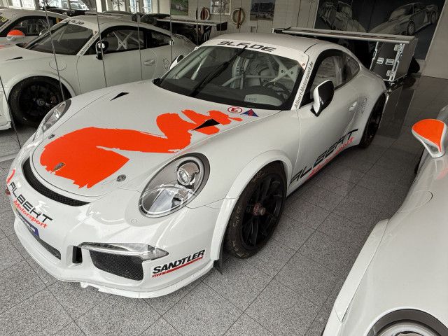 Porsche 991.1 GT3 Cup 4.0 Liter 520 PS Baujahr 2014 zu verkaufen – Albert Motorsport