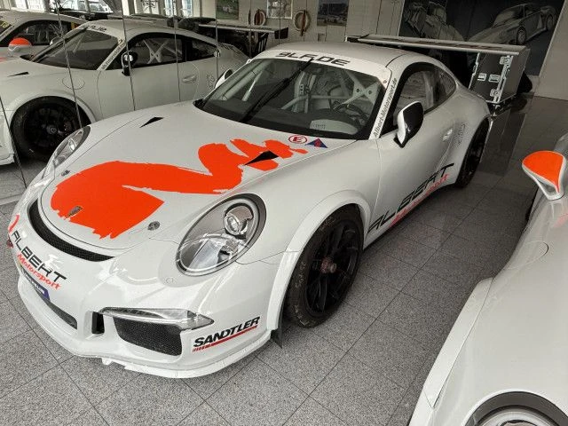 Porsche 991.1 GT3 Cup 4.0 Liter 520 PS Baujahr 2014 zu verkaufen - Albert Motorsport