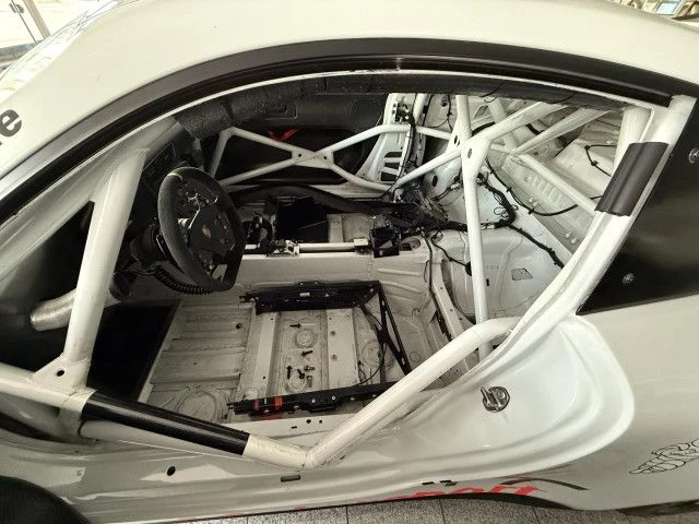 Porsche 991.1 GT3 Cup 4.0 Liter 520 PS Baujahr 2014 zu verkaufen - Albert Motorsport