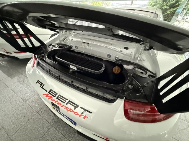 Porsche 991.1 GT3 Cup 4.0 Liter 520 PS Baujahr 2014 zu verkaufen – Albert Motorsport