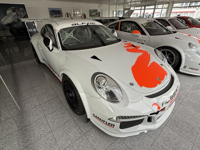 Porsche 991.1 GT3 Cup 4.0 Liter 520 PS Baujahr 2014 zu verkaufen – Albert Motorsport