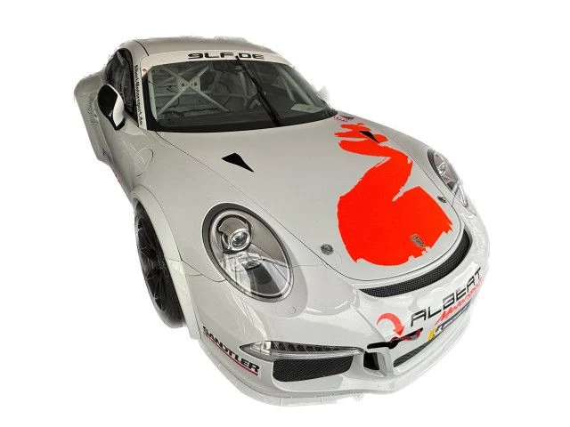 Porsche 991.1 GT3 Cup 4.0 Liter 520 PS Baujahr 2014 zu verkaufen - Albert Motorsport