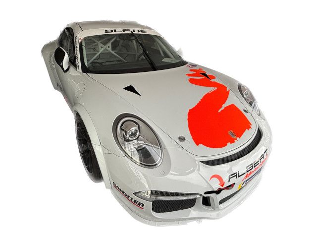 Porsche 991.1 GT3 Cup 4.0 litri 520 CV costruita nel 2014 in vendita | Albert Motorsport