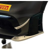 718 - 981 Diveplanes Spoiler Corners Canards Carbone ou Fibre Naturelle pour Porsche | Albert Motorsport