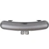 Albert Motorsport|911 T-E-S 2.0 - 2.2 - 2.4 sports exhaust rear silencer stainless steel 2 x 76mm Porsche