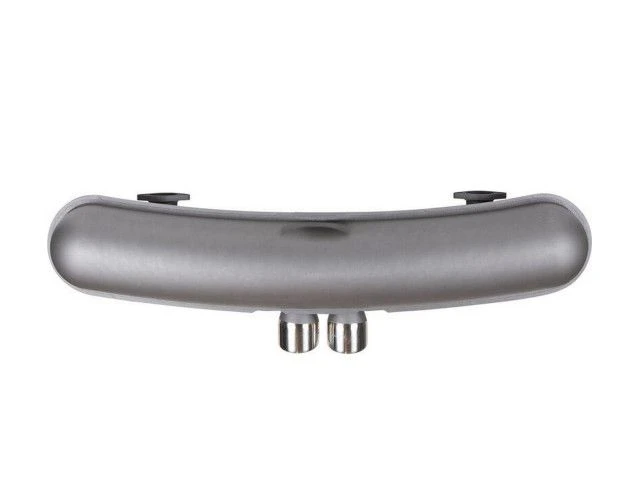 911 T-E-S 2.0 - 2.2 - 2.4 sports exhaust rear silencer stainless steel 2 x 76mm Porsche Albert Motorsport 3 - AlbertMotorsport 