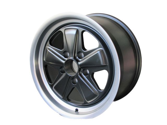 Jeu de jantes Fuchs Design pour Porsche&nbsp;: 944 968 928 964 993 996 Boxster 986 | Albert Motorsport