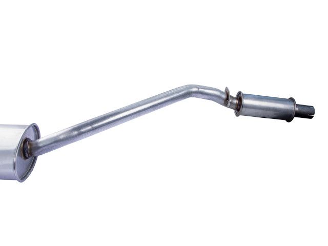 924 2.0 exhaust rear silencer stainless steel for Porsche – Albert Motorsport