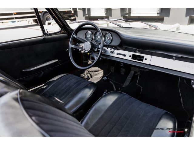 Porsche 912 Coupe Short Wheel Base built in 1969 in original condition – Albert Motorsport