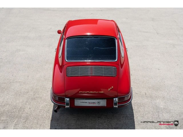 Porsche 912 Coupe Short Wheel Base Baujahr 1969 im Originalzustand - Albert Motorsport
