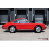 Porsche 912 Coupé a passo corto costruita nel 1969 in condizioni originali | Albert Motorsport