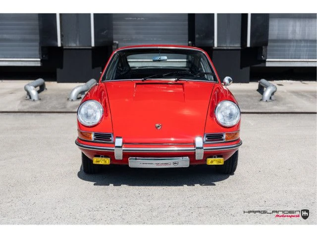 Porsche 912 Coupe Short Wheel Base Baujahr 1969 im Originalzustand - Albert Motorsport
