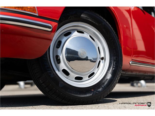 Porsche 912 Coupe Short Wheel Base built in 1969 in original condition – Albert Motorsport