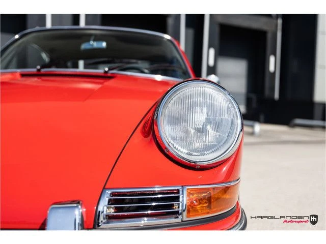 Porsche 912 Coupé a passo corto costruita nel 1969 in condizioni originali Porsche AG 26 - AlbertMotorsport 