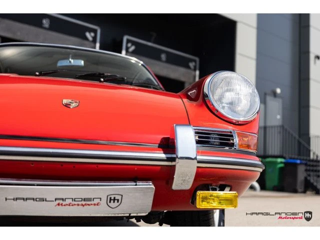 Porsche 912 Coupe Short Wheel Base Baujahr 1969 im Originalzustand - Albert Motorsport