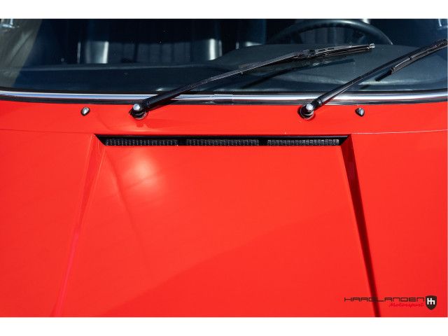 Porsche 912 Coupe Short Wheel Base built in 1969 in original condition – Albert Motorsport