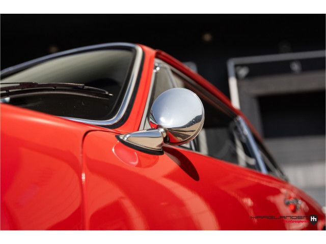 Porsche 912 Coupé a passo corto costruita nel 1969 in condizioni originali | Albert Motorsport