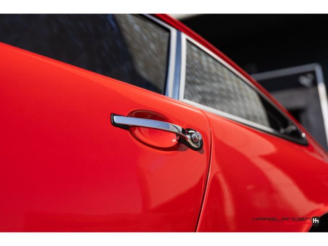 Porsche 912 Coupe Short Wheel Base Baujahr 1969 im Originalzustand – Albert Motorsport