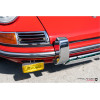 Porsche 912 Coupé a passo corto costruita nel 1969 in condizioni originali | Albert Motorsport