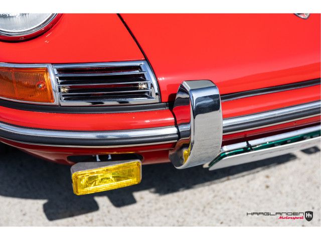 Porsche 912 Coupé a passo corto costruita nel 1969 in condizioni originali | Albert Motorsport