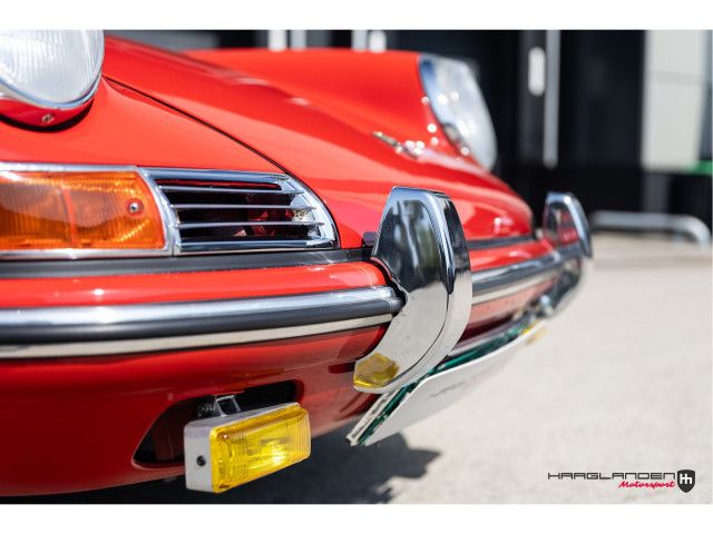 Porsche 912 Coupe Short Wheel Base built in 1969 in original condition – Albert Motorsport