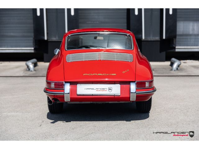 Porsche 912 Coupé à empattement court construite en 1969 dans son état d'origine | Albert Motorsport