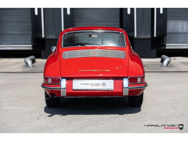 Porsche 912 Coupe Short Wheel Base Baujahr 1969 im Originalzustand - Albert Motorsport