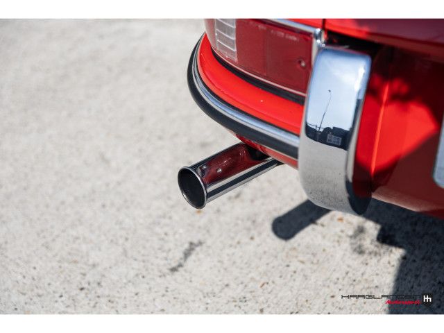 Porsche 912 Coupé a passo corto costruita nel 1969 in condizioni originali | Albert Motorsport
