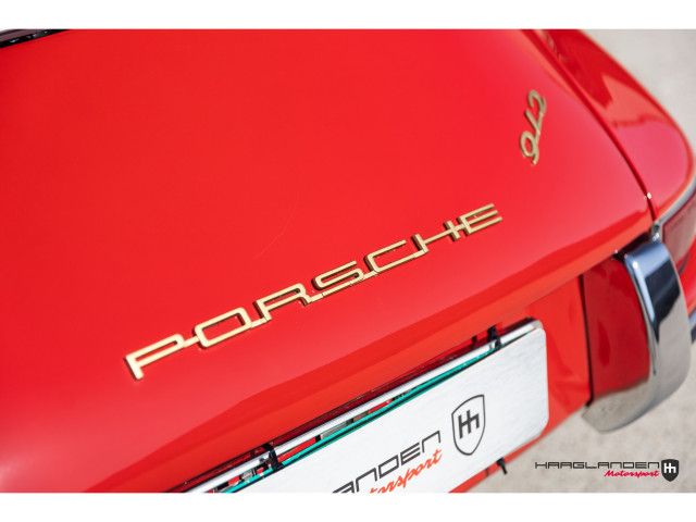 Porsche 912 Coupe Short Wheel Base built in 1969 in original condition – Albert Motorsport