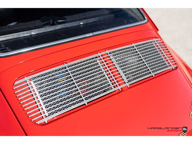 Porsche 912 Coupé à empattement court construite en 1969 dans son état d'origine | Albert Motorsport