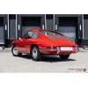 Albert Motorsport|Porsche 912 Coupé à empattement court construite en 1969 dans son état d'origine