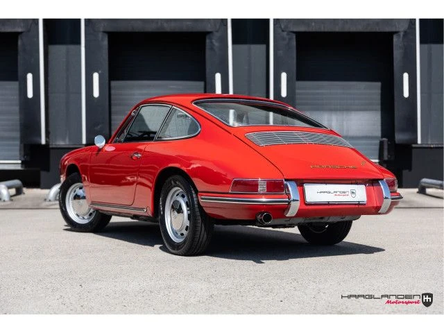Porsche 912 Coupe Short Wheel Base Baujahr 1969 im Originalzustand - Albert Motorsport