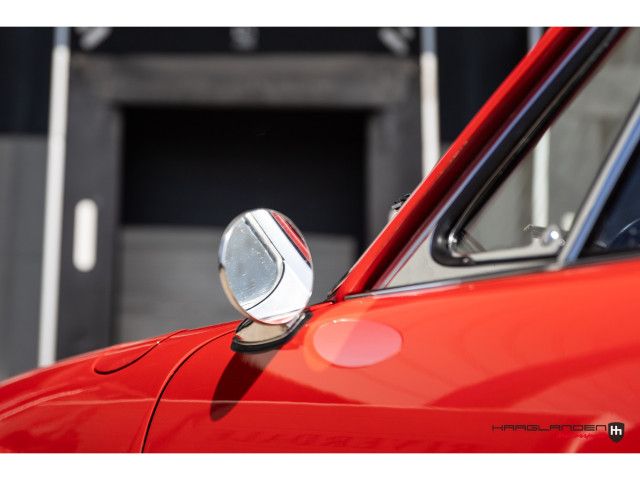Porsche 912 Coupé a passo corto costruita nel 1969 in condizioni originali | Albert Motorsport